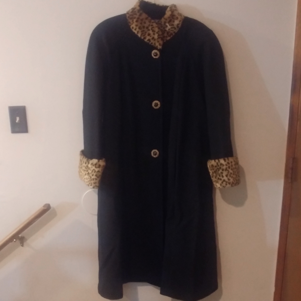 Vintage Russell Scott ILGWU Union Made Full length